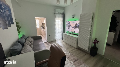 2 Camere Mobilat Lift Parcare Metrou Basarab 5 minute