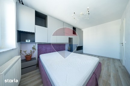 Un apartament cu priveliste, lumina si o pozitie excelenta in Brasov