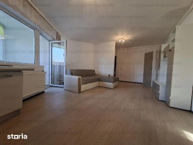 Apartament 2 camere, tip studio, etaj 1/3, zona Tractorul!
