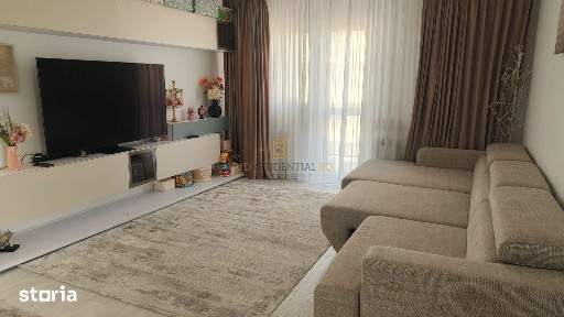 Apartament premium cu 3 camere, 108 mp, The Grand Kristal - Faza 1