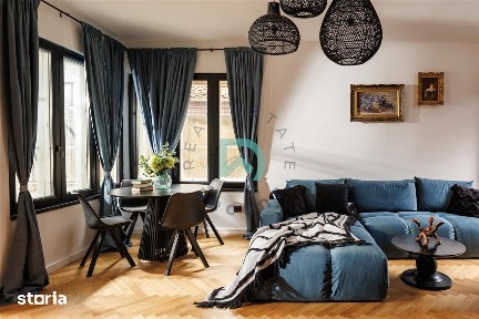 Apartament deosebit, zona Maternitații. Brașov