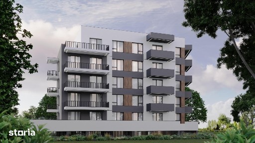 STUDIO IN BLOC BOUTIQUE P+4 CU LOC DE PARCARE INCLUS / PALLADY!