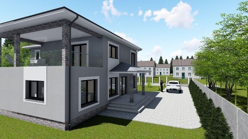Casa Tautii Magheraus cu 1260 mp teren