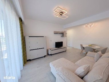 Apt 2 camere Nou, complet mobilat și utilat | Novum 56 - Bd. Timișoara