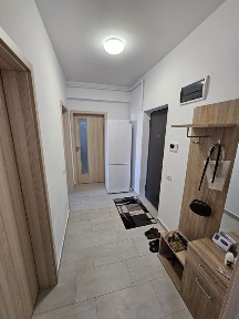 Proprietar inchiriez Ap. 2 camere decomandat-suprafata totala de 68mp, Arcadia Residence Drumul Jilavei, parcare acoperita, complet utilat si mobilat