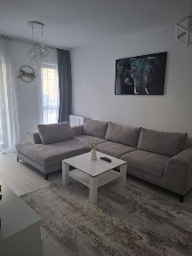 Inchiriez apartament 2 camere,decomandat complet utilat,zona -Bulevardul Metalurgiei.