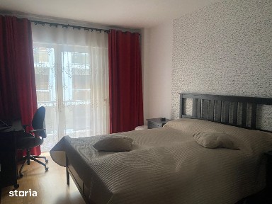 Apartament 3 camere Nuferilor 40 Park Residence 5 Baneasa Petrom City