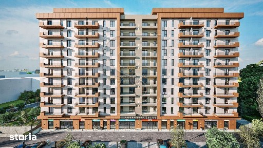 Stradal Bd Metalurgiei - Apartament decomandat cu 2 camere de vanzare