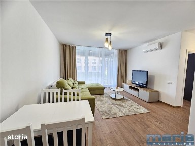 Apartament 2 camere Concept 9 modern cu parcare
