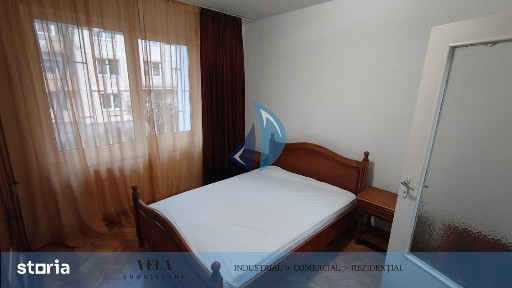 Apartament 1 cam, mobilat/utilat, Tudor, str. Transilvaniei, Cantemir