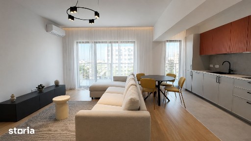 De vanzare | Apartament nou 2 camere Zenith Belle Tour FARA TVA | 13 S