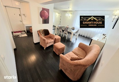 Bd. Republicii, apartament cu 3 camere, mobilat si utilat, 700€/Luna