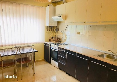 Apartament 1 camera 40mp, finisat mediu, Spitalul de Recuperarare