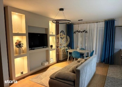 Apartament 2 camere 57mp, finisat modern, etaj intermediar, Centru