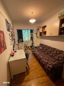 Apartament 3 camere 50mp, parcare, pet friendly, finisat mediu