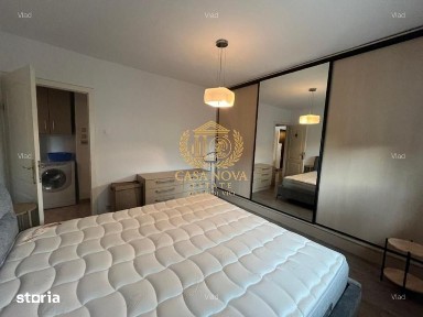 Apartament 2 camere, stil modern, balcon, zona Plopilor - langa Some