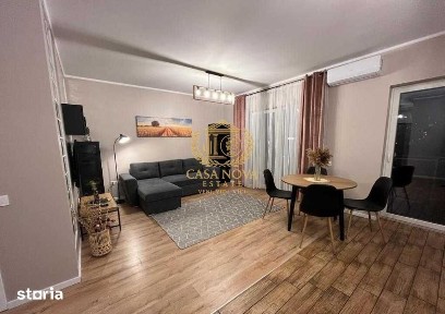 Apartament 2 camere, bloc nou 2023, parcare subterana, finisaje modern