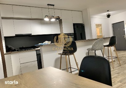 Apartament 2 camere 50 mp, zona Dambul Rotund,finisat modern