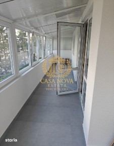 Apartament 4 camere, terasa, etaj intermediar, zona Revo Fitness Maras