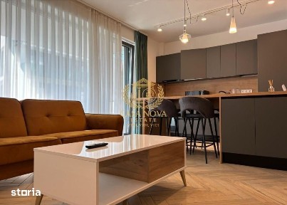 Apartament 2 camere 53mp, 2 balcoane, parcare, Semicentral