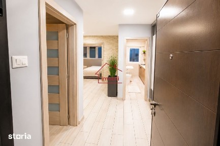 Apartament cu 1 camera + nisa de dormit | Et 2 | Marasti-Dorbantilor