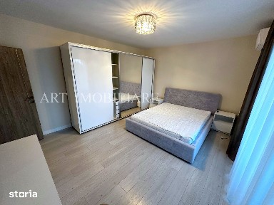 2 camere, bloc nou modern, cu parcare, in Marasti, strada Dorobantilor
