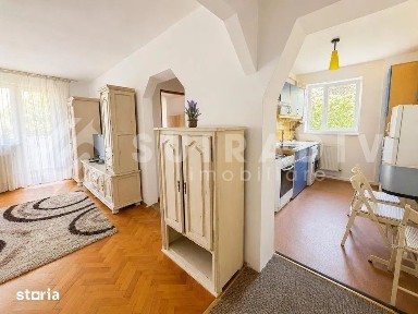 Apartament 2 camere | Parcare | 2 Balcoane | Aproape de Iulius Mall