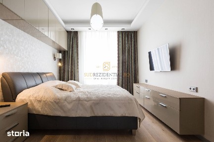 Apartament cu 2 camere de vanzare, finisaje moderne si acces la metrou