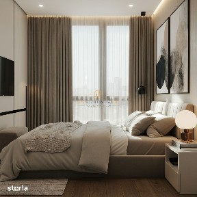 Studio modern de vanzare, 2 camere, zona Metalurgiei, Comision 0%