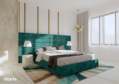 Apartament aproape de metrou, 2 camere, modern finisat, Comision 0%