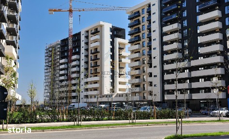 Apartament modern cu 2 camere in bloc nou - Grand Kristal Residence