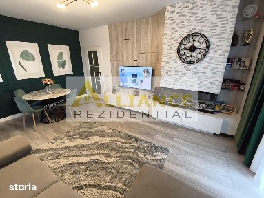 Grand Kristal ~ Apartament 3 camere decomandat