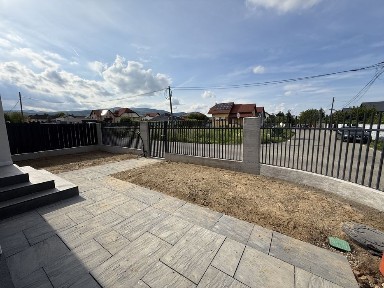 Casa moderna S+P | 132 mp utili | Teren 575 mp | La cheie | Zona foarte buna