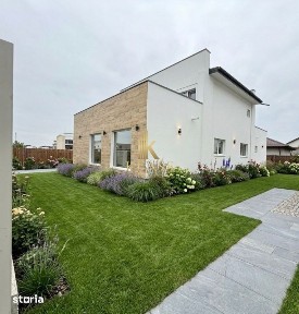 Vila Exclusivista langa Amber Forest | Smart Home & Verita School