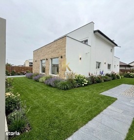 Vila Exclusivista langa Amber Forest | Smart Home & Verita School