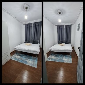 Apartament 3 camere,decomandat, Bulevardul Unirii - Focșani, 72 m², Etaj 2,Renovat complet, mobilat/utilat