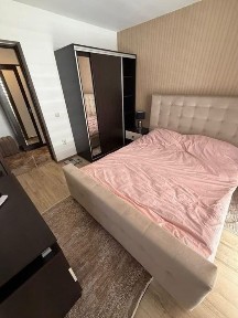 Apartament de LUX Ultracentral + PARCARE GRATUITĂ | Bloc Nou | 2 Balcoane | Mobilat complet