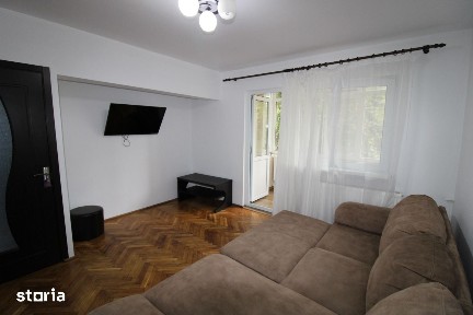 Apartament 2 camere decomandate | Zonă Centrală| Parter