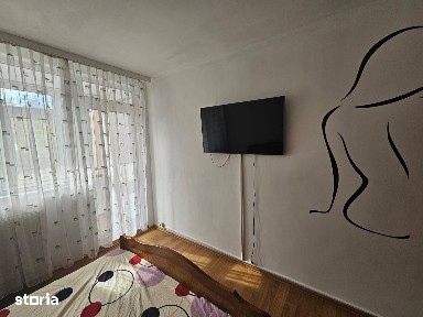 Apartament 3 camere, Negru Voda - Brancoveanu