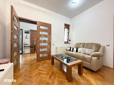 Apartament 2 camere Centrul istoric - Str. Filarmonicii