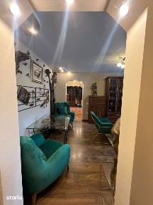 Apartament renovat complet, 69 mp, etaj 8 - Zona Semiluna, Darmanest