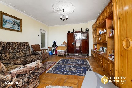 Apartament 1 camera,Calea Romanului,etaj 3