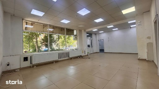 Spatiu comercial stradal vitrina 12 m | Dezrobirii | 178.7 mp | 1.430