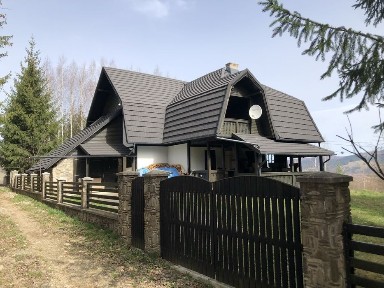 Cabană Voroneț (Gura Humorului) - Vânzare sau Schimb cu Apartament București + Parcare