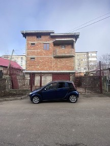 Vand / Schimb Casa la rosu in Falticeni