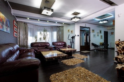 Vila ultracentrala