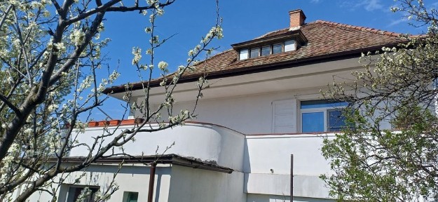 De vanzare casa in Sibiu cu 585 mp teren