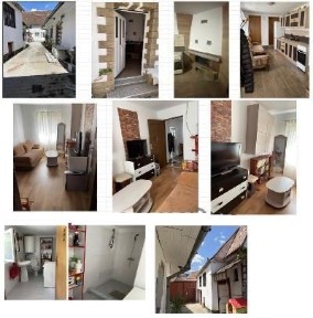 Casa si gradina vanzare, 586mp, Poplaca, Sibiu