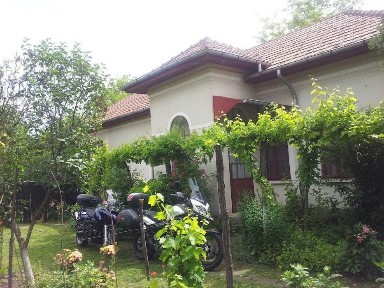 Vand casa in com. Giubega jud. Dolj