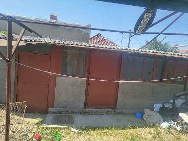 Vand casa Bujac
